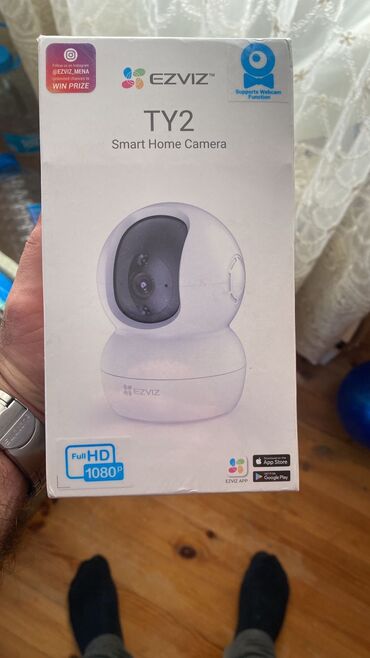 Videomüşahidə: Wifi Kameralar Təhlükəsizlik kameraları Wifi ilə uzaqdan idarə etmək -da lalafo.az — 12 Videomüşahidə: Wifi Kameralar Təhlükəsizlik kameraları Wifi ilə uzaqdan idarə etmək — 12