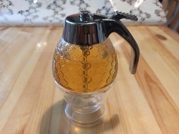 Ostala kuhinjska oprema: DOZATOR ZA MED. Veoma korisna alatka za kuhinju, namenjena za precizno na lalafo.rs — 1 Ostala kuhinjska oprema: DOZATOR ZA MED. Veoma korisna alatka za kuhinju, namenjena za precizno — 1