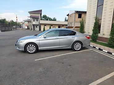 167 style: Honda Accord: 2014 г., 2.4 л, Автомат, Бензин, Седан — 2
