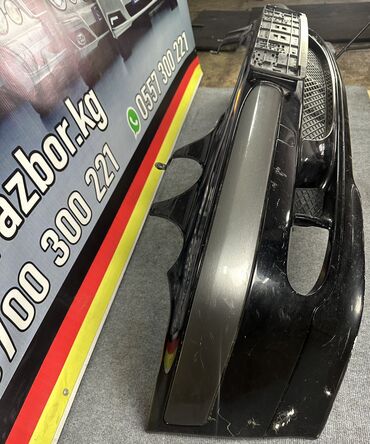 Бампер и комплектующие: Mercedes-Benz, Б/у, Оригинал — 10