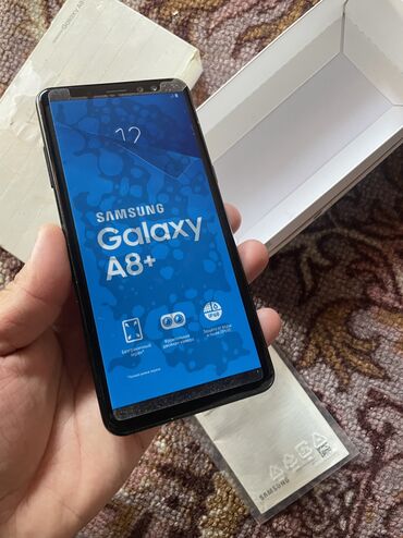 samsung galaxy j1 mini prime: Samsung Galaxy A8 Plus, Б/у, 32 ГБ, цвет - Черный, 2 SIM
