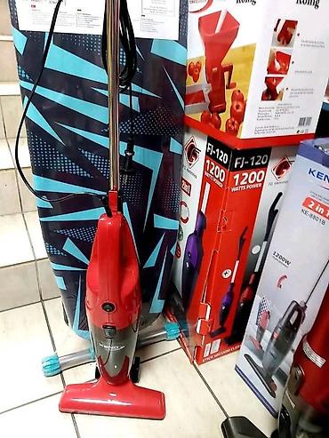 pos racunari: Uspravni usisivač 2 u 1 – 1200 W - Snažan motor 1200 W za efikasno — 1