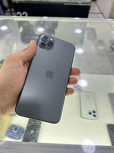 dubayda iphone qiymetleri: IPhone 11 Pro, Space Gray, Face ID — 1