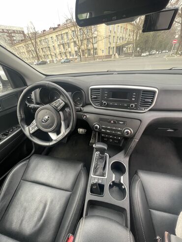 Kia: Kia Sportage: 2020 г., 2 л, Автомат, Дизель, Кроссовер — 8