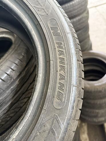 mini kooper: Летние шины Nankang 175/55 R15 77V (M+S) - Размер: 175/55 R15 - — 3