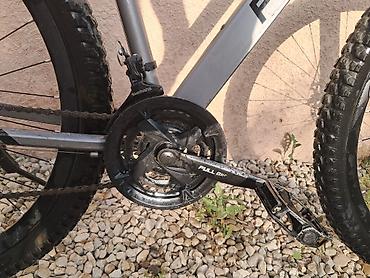velosıpet: MTB velosiped – FULL BIKE GTR-29 - Çərçivə: yüngül alyuminiy, “FULL — 2