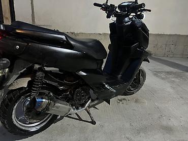 Скутеры: Тип скутера Tank, 150 куб. см, Бензин — 2