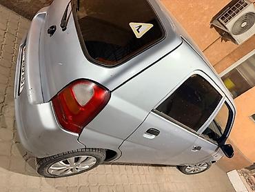 сузики альто: Suzuki Alto: 2003 г., Автомат, Хэтчбэк — 9