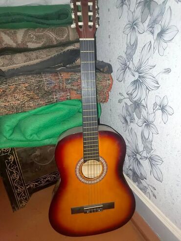 Velosipedlər: Gitara – yeni kimidir 🎸 1 ay 3 gün 📌 Detallar: Yalnız 1 ay istifadə