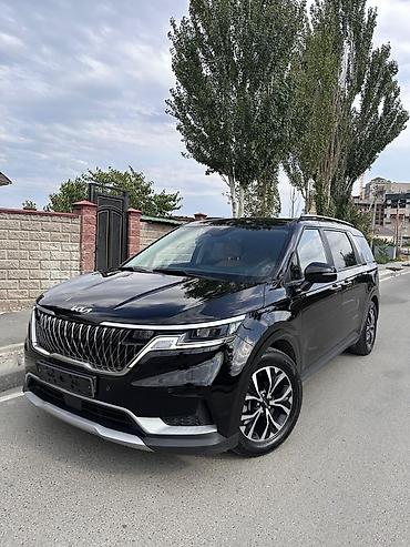 калпаки на колесо: Kia Carnival: 2023 г., 2.2 л, Автомат, Дизель, Минивэн — 1