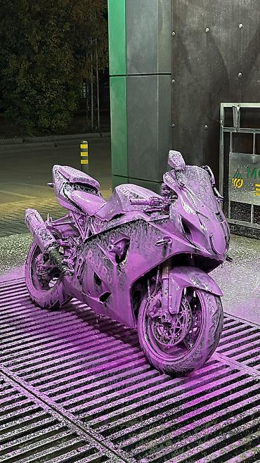 lada 9: Suzuki GSXR 600 Сузуки Джиксер 600 2004/12 год Документы РФ учет В — 8