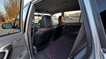 rav 4 2022: Toyota RAV4: 2001 г., 2 л, Автомат, Бензин, Кроссовер — 9