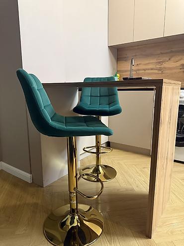 Посуточная аренда квартир: 1 комната, Душевая кабина, Постельное белье, Кондиционер — 3