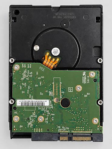 disklerin satisi: Daxili Sərt disk (HDD) Western Digital (WD), 2 TB, 7200 RPM, 3.5", İşlənmiş — 4