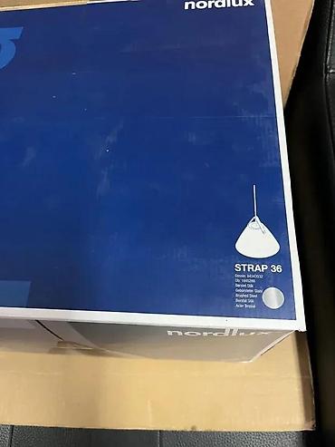 Rasveta: Nordlux Strap 36 – viseća plafonska lampa - Dizajn: skandinavski — 12