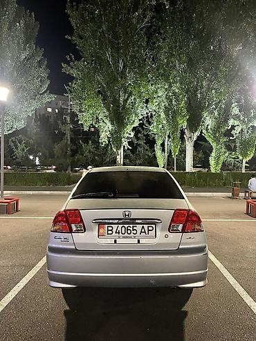 цивик двигатель: Honda Civic: 2004 г., 1.6 л, Автомат, Бензин, Седан — 3