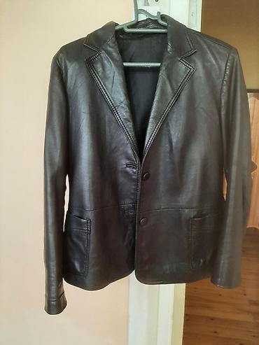 temiz deri: Beymen Club dəridən pencək - Material: 100% quzu dərisi - Astar — 1