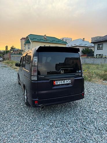mark x: Сдаю Honda Stepwgn, Посуточно, Без водителя, | От 18 лет — 4