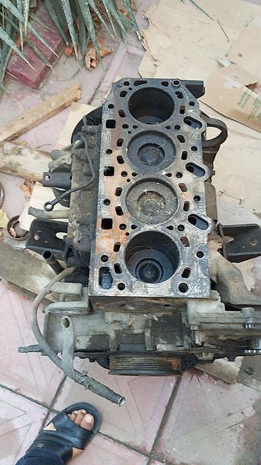 mersedes motor: Məhsul: Kia Sorento üçün yan poroq və mühərrik blokunun komplekti — 3