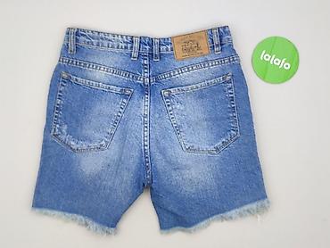 jeans short: PULL&BEAR, Szorty damskie, rozmiar XS — 3