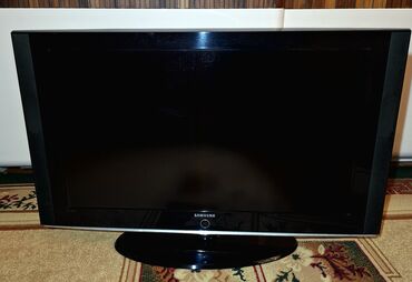 Televizorlar: İşlənmiş Televizor Samsung 85" Ünvandan götürmə