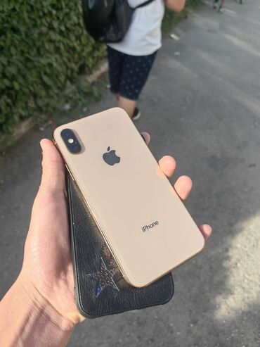 Apple iPhone: IPhone Xs, 64 ГБ, Чехол, 78 %
