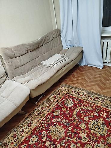 жаван: Модульный диван, Б/у — 1