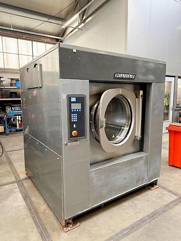 Girbau HS-6024 Bütün kateqoriyalar • Xidmətlər və biznes • Biznes — 1