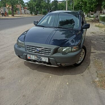 левый руль форестер: Volvo XC70: 2004 г., 2.5 л, Механика, Бензин, Универсал