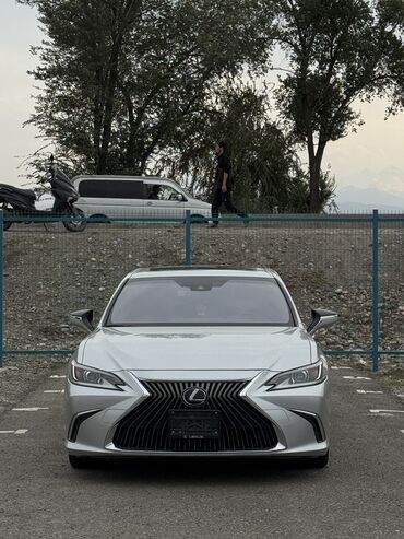 щиток приборов гольф 2: Lexus ES: 2019 г., 2.5 л, Типтроник, Гибрид, Седан