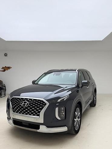 Hyundai: Hyundai Palisade: 2020 г., 2.2 л, Автомат, Дизель, Кроссовер — 1