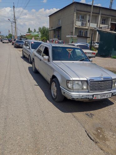 цефепим бишкек купить: Mercedes-Benz W124: 1995 г., 3 л, Механика, Дизель, Седан