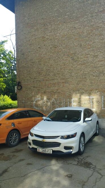 химия для автомоек: Chevrolet Malibu: 2017 г., 1.5 л, Автомат, Бензин, Седан