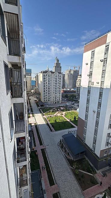 3 комнаты, 93 м², Асанбай мкр Элитка, 10 этаж, Евроремонт