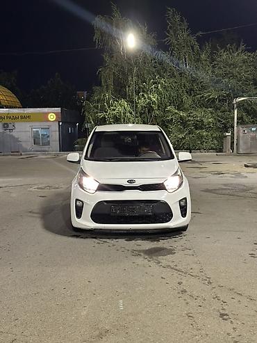 Kia Morning: 2018 г., 1 л, Автомат, Бензин, Хэтчбэк