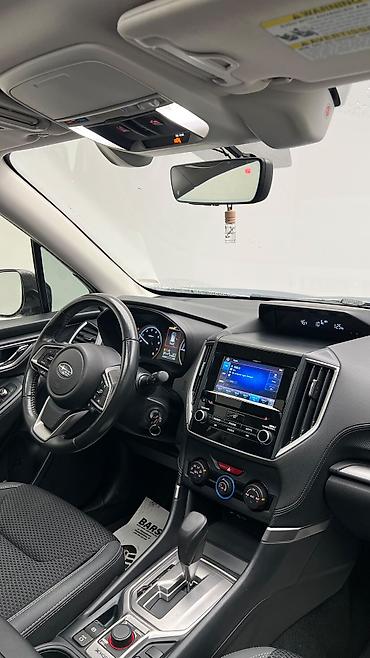 Subaru: Subaru Forester: 2019 г., 2.5 л, Автомат, Бензин — 5