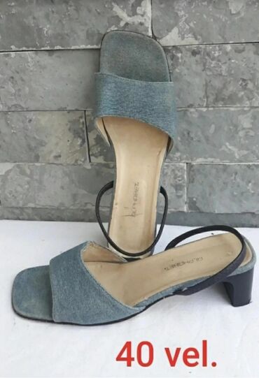 Ostale cipele: Obuća po 100 din,nemaju oštećenja — 8