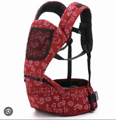 арзан сумка: Хипсит-эргорюкзак MiniBaby для детей до 3 лет, доставка из Москвы Тип