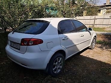 lisan 9: Chevrolet Lacetti: 2007 г., 1.6 л, Автомат, Бензин — 4