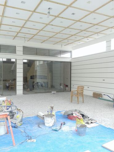 Giriş qapıları: Evlərin və fasadin istənlən zövqdə təmiri. qiymət razilaşma yolu ilə — 4