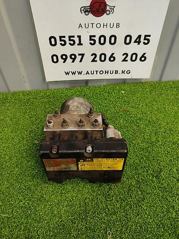 1998: Блок SBC (ABS ECU/модуль) Toyota Caldina ST210G 3S-FE, 1998 г. - — 1
