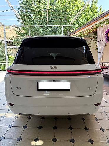 купить китайский автомобиль: Lixiang L9: 2025 г., 1.5 л, Автомат, Гибрид, Внедорожник — 3
