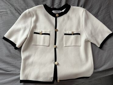 toxunma jaket modelleri: Mango hırka