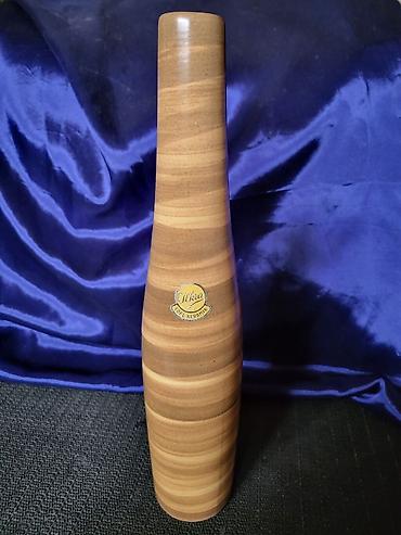 Ostali kućni dekor: Vaza nova Ilkra Edet iz 50ih.god. Zapadna Nemacka. Vaza rucni rad — 4