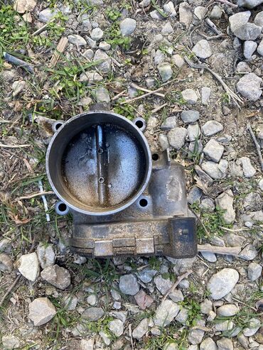 Motor üçün digər detallar: Volkswagen Touareg, 4.2 l, Benzin, 2005 il, Orijinal, Almaniya, İşlənmiş — 14