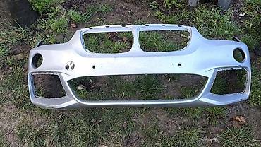 ponuda za prevoz robe: PREDNJI BRANIK F48 MSP ZA BMW X1 | BMW x1 f48 prednji branik msp — 1