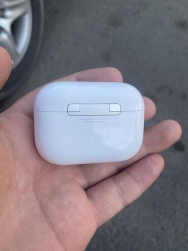 беспроводные наушники для колл центра: Беспроводные наушники Apple AirPods Pro в белом зарядном футляре