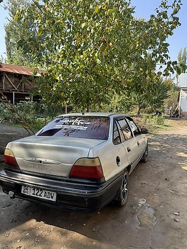 задние фары матиз: Daewoo Nexia: 2007 г., Седан — 4