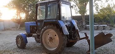 авто азербайджане: Трактор Belarus (MTZ) Mtz82, 1989 г., 120 л.с., мотор 3.8 л, Б/у — 5