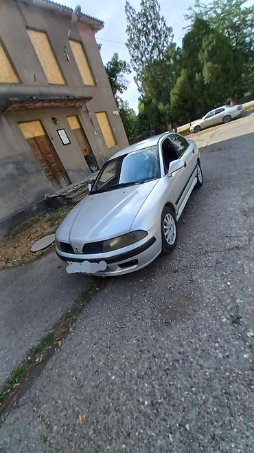 Продажа авто: Mitsubishi Carisma: 2002 г., 1.6 л, Бензин, Седан — 1